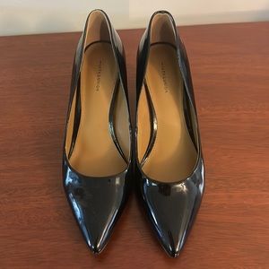 14th & Union | Black Black Heels | Size 7